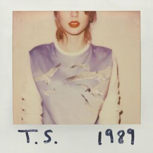 Taylor Swift - 1989  LP LP
